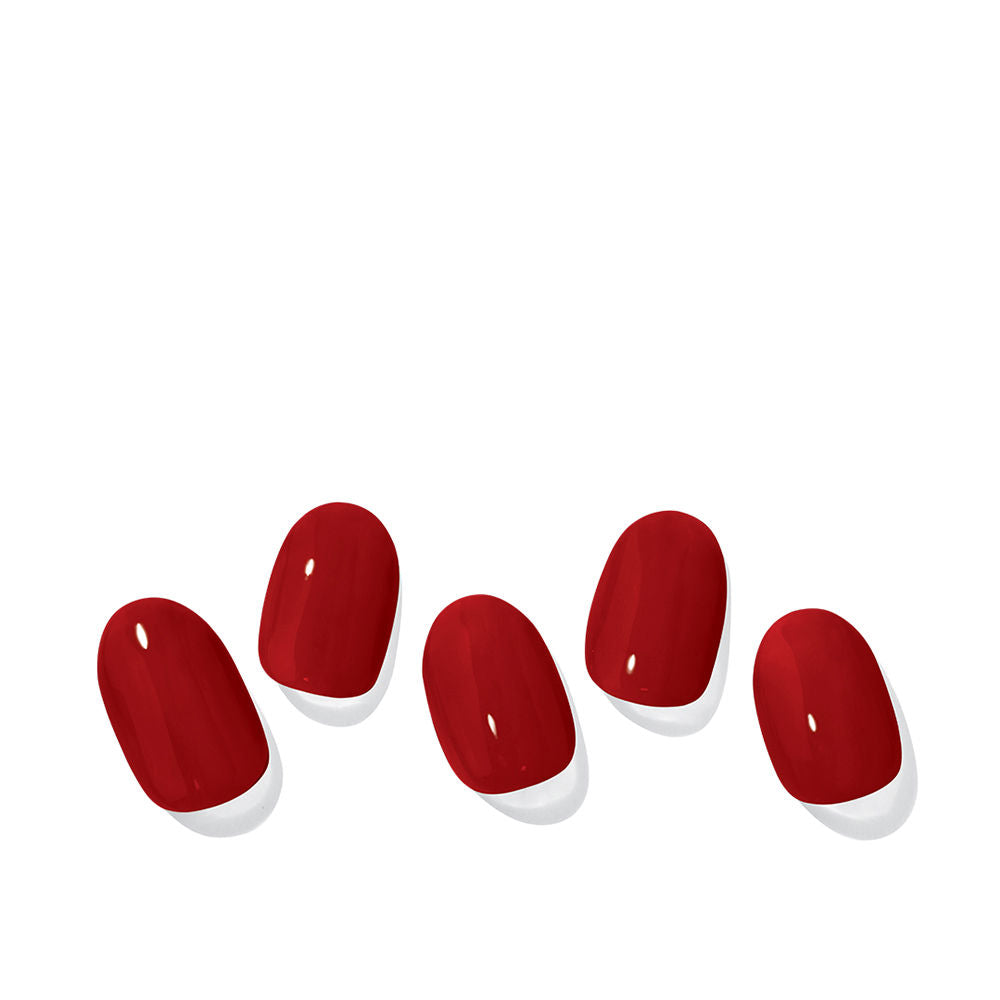 GEL NAIL #Addict polish strips 30 units-0