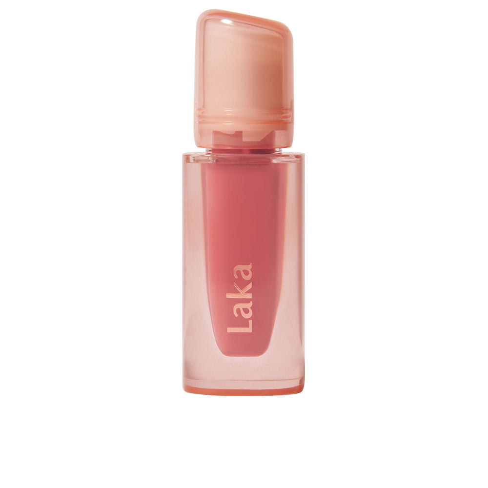 JELLING NUDE volumizing gloss #303-Peach Ring 4.5 gr-0