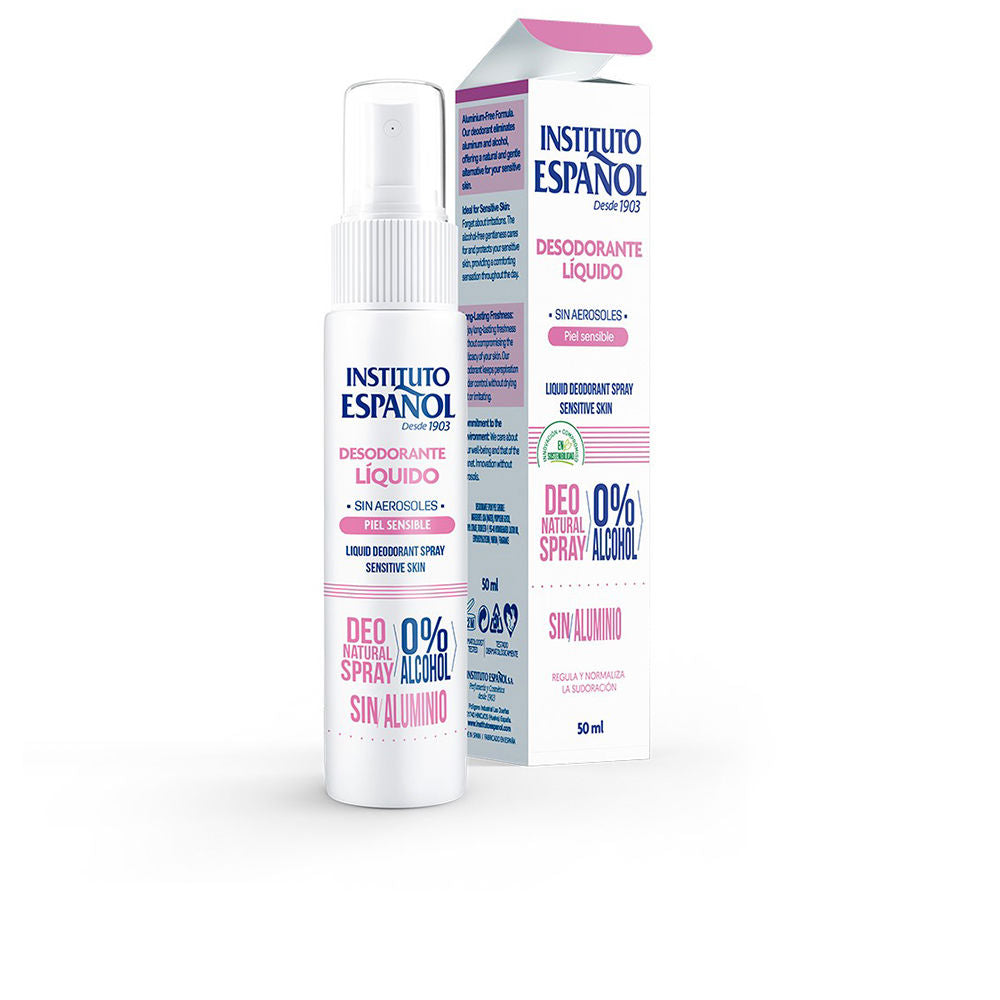 SENSITIVE SKIN flüssiges Deospray 50 ml-0