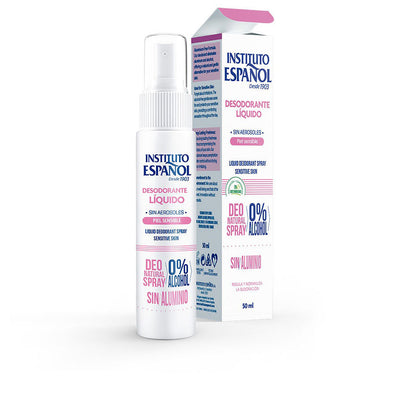 SENSITIVE SKIN flüssiges Deodorantspray 50 ml