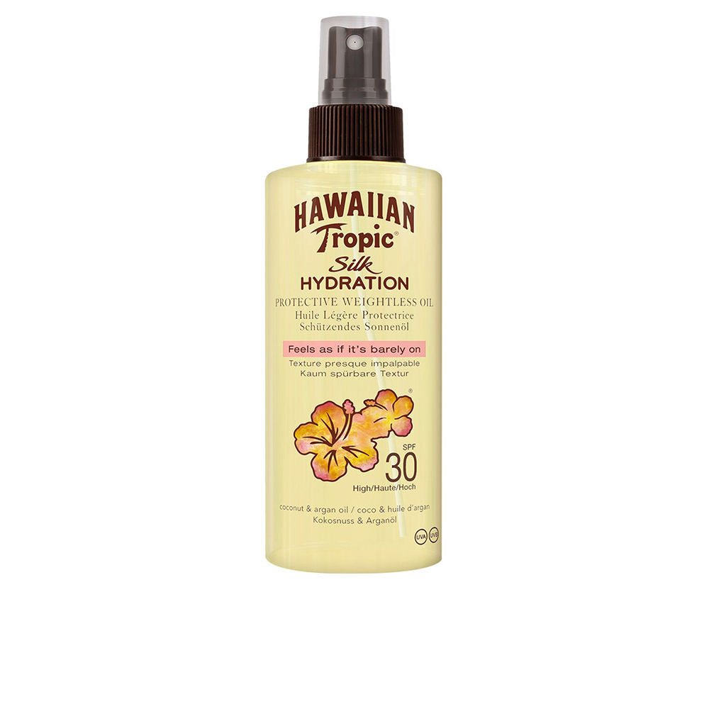 SILK HYDRATION aceite seco SPF30 bruma 150 ml-0