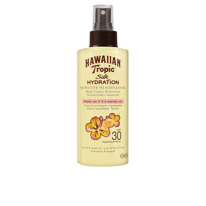 SILK HYDRATION aceite seco SPF30 bruma 150 ml
