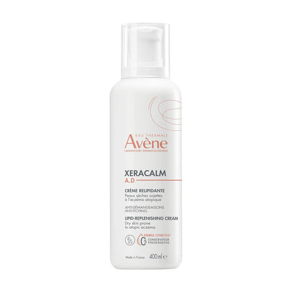 XERACALM ADrelipidierende Creme 400 ml