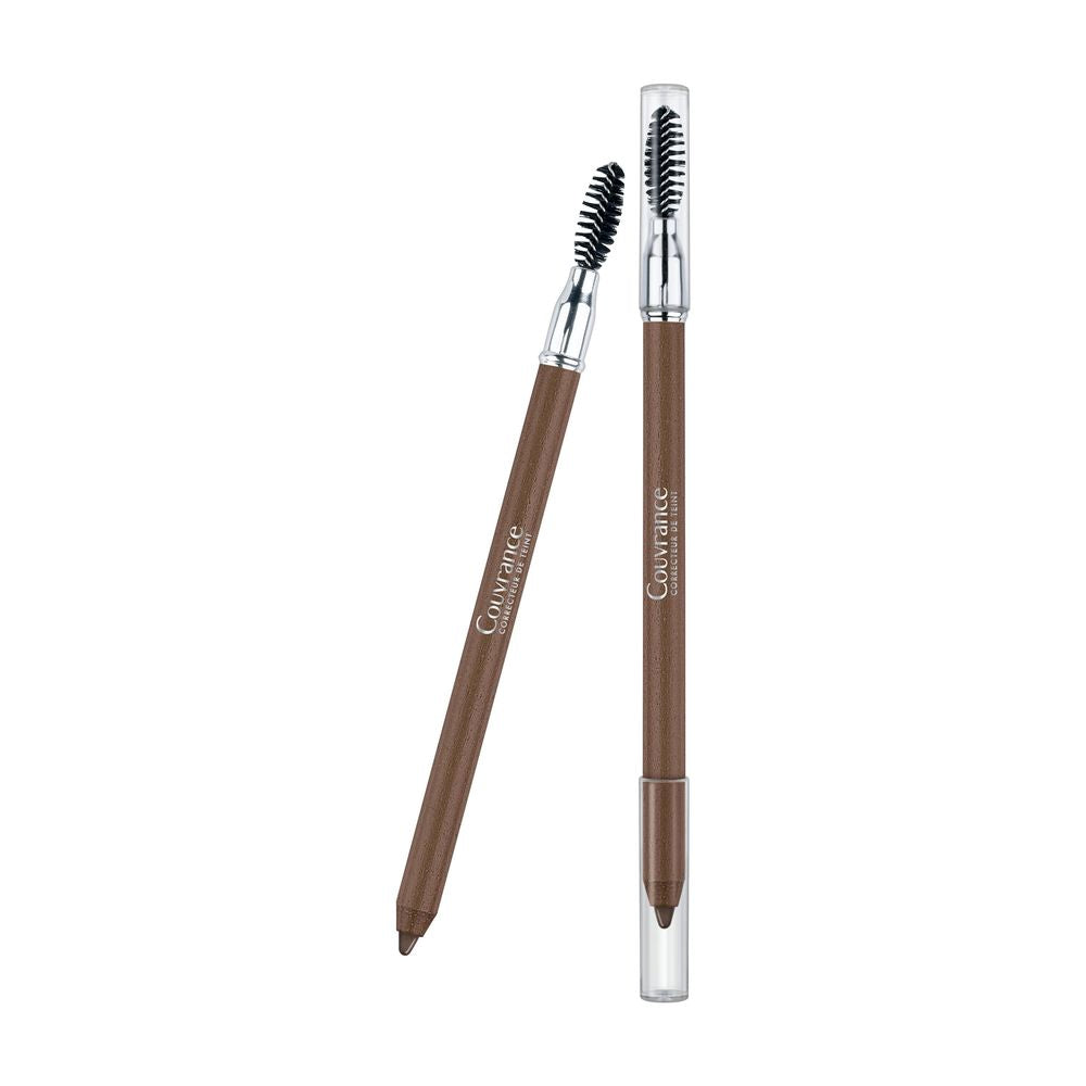 COUVRANCE lápiz corrector para cejas #clear 1.19 gr-0