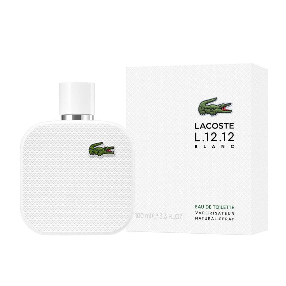 LACOSTE L.12.12 BLANC edt vapo 100 ml-0
