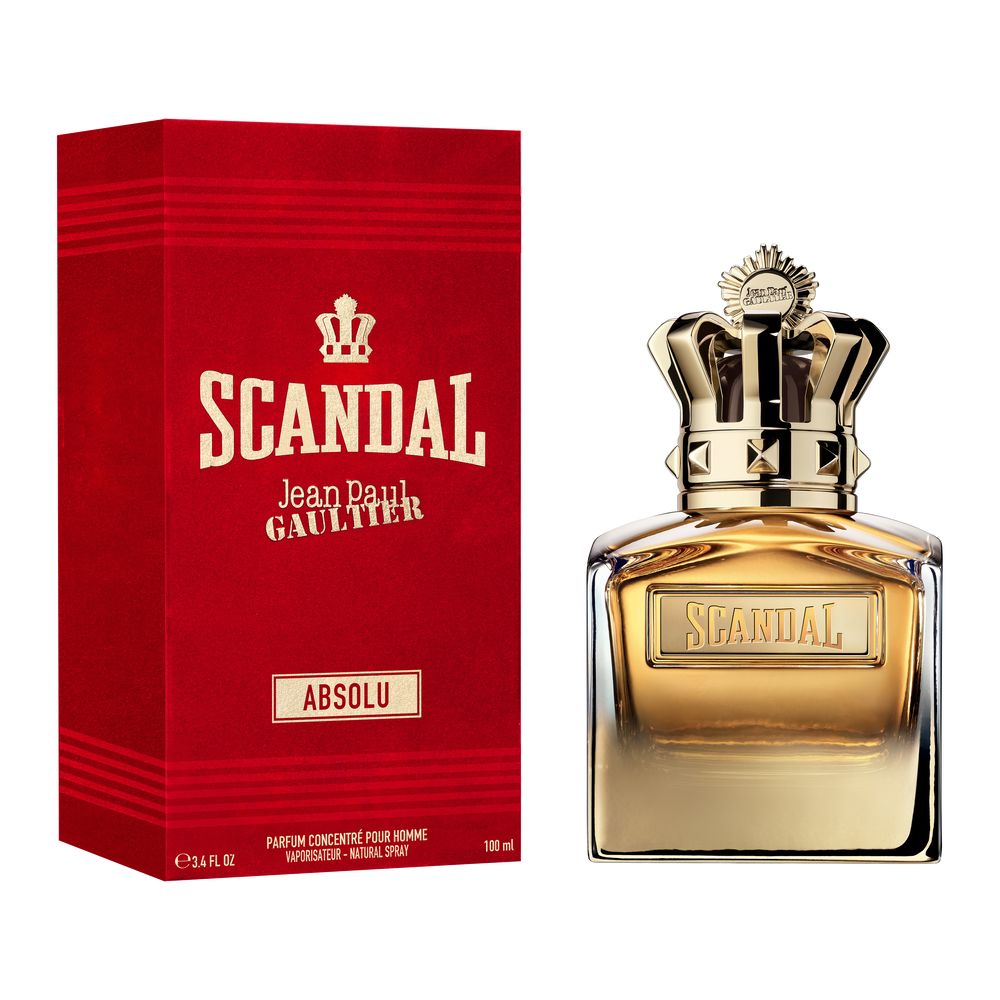 SCANDAL ABSOLU FOR HIM edp vapo 100 ml-0