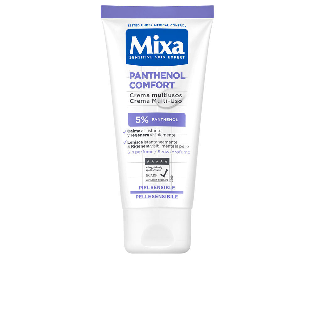 MIXA PANTHENOL COMFORT crema multiusos piel sensible 50 ml-0