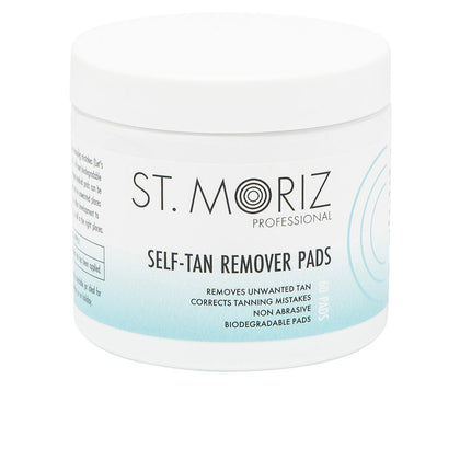 PROFESSIONAL discs to remove self-tan 60 u