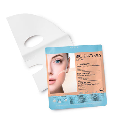 Masque éclairant BIO ENZYMES 20 gr