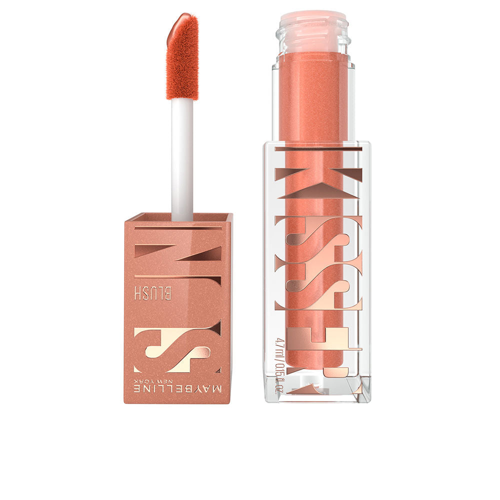 SUNKISSER blush and liquid bronzer #03-sol search 4.7 ml-0
