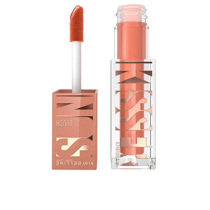SUNKISSER blush e bronzer liquido #03-sol cerca 4,7 ml