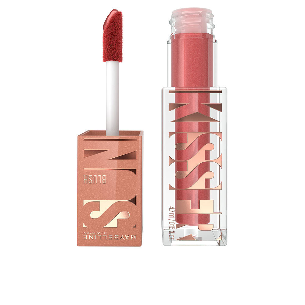 SUNKISSER blush and liquid bronzer #06-city sizzle 4.7 ml-0