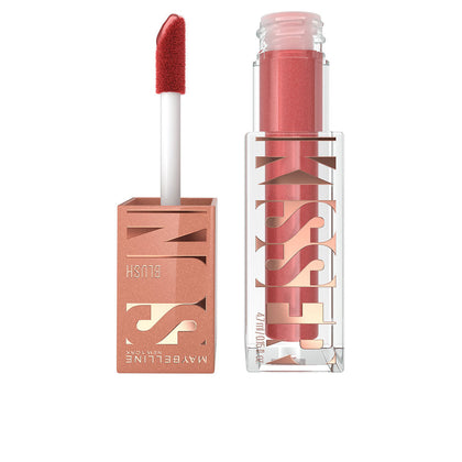SUNKISSER blush e bronzer liquido #06-city sizzle 4,7 ml