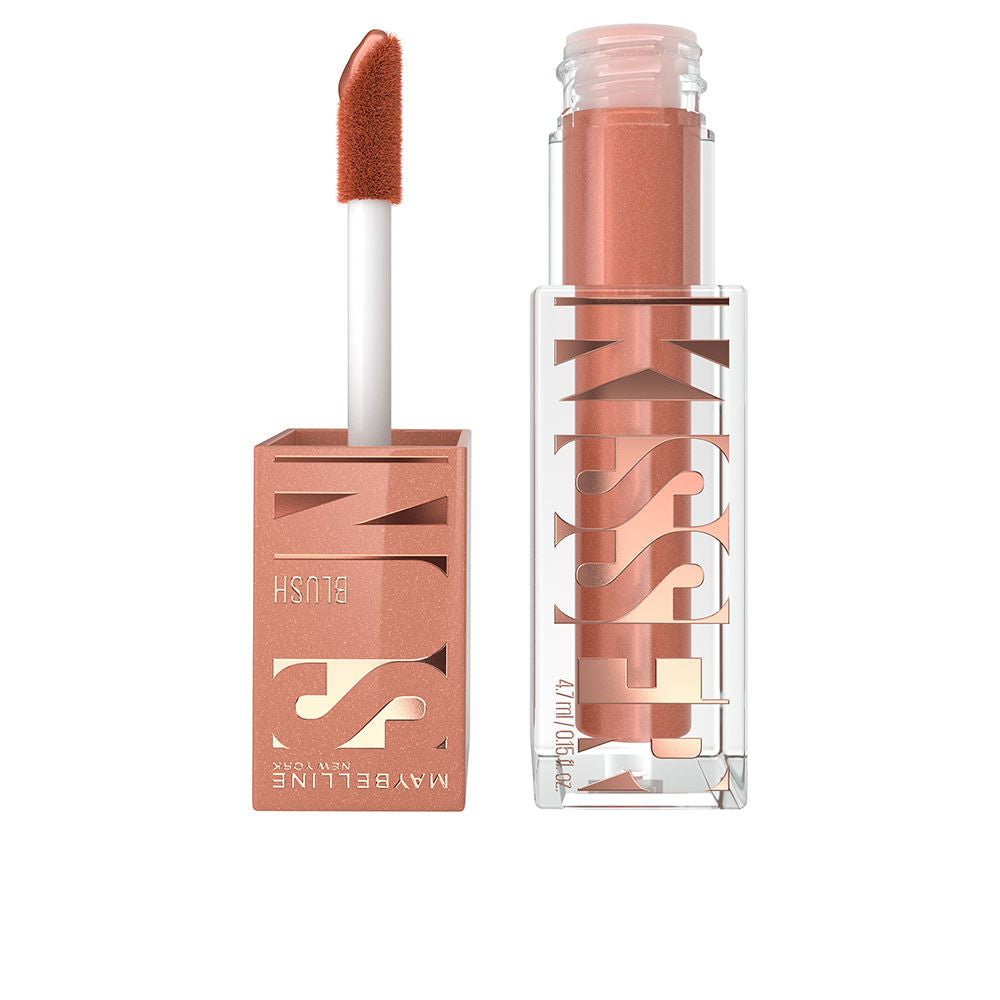 SUNKISSER blush and liquid bronzer #08-shades on 4.7 ml-0