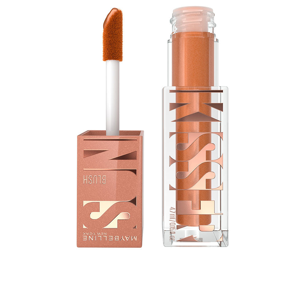 SUNKISSER blush and liquid bronzer #12-summer in the city 4.7 ml-0