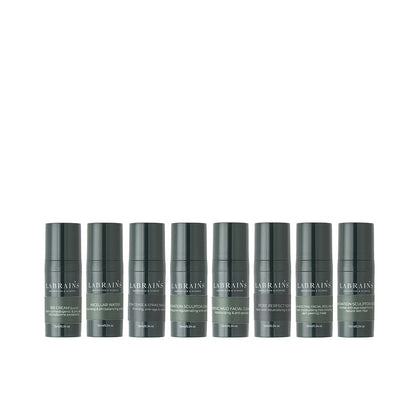 PELLE MISTA GRASSA + PROBLEMATICA ESTUCHE 8 pz