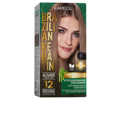 BRASILIANISCHES KERATIN extra reparierend und glättend 1 Stk