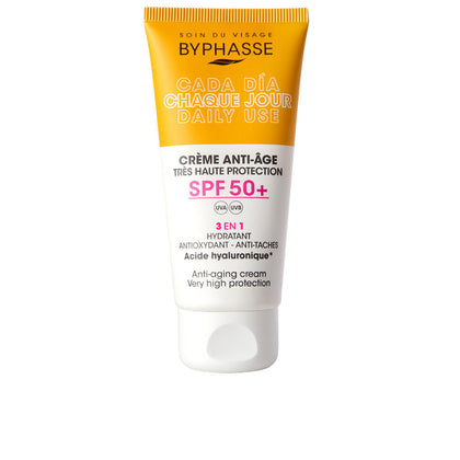 ANTI-AGING-GESICHTSCREME SPF50+ 50 ml
