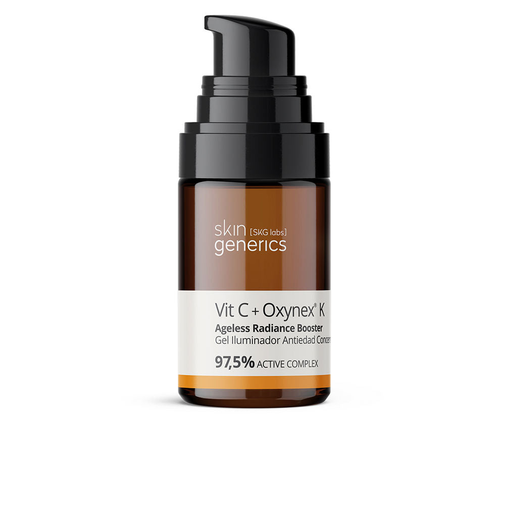 VIT C + OXYNEX K Gel éclairant anti-âge concentré 20 ml-0