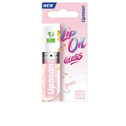 LIPOSAN OIL GLOSS #éclat clair 5,5 ml