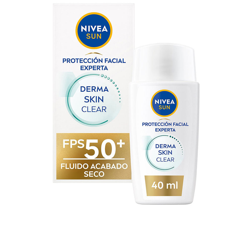SUN DERMA CLEAR SKIN SPF50+ 40 ml-0