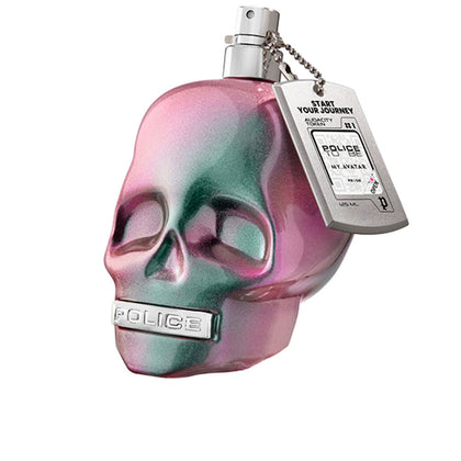 SER MI AVATAR PARA MUJER edp vapo 125 ml