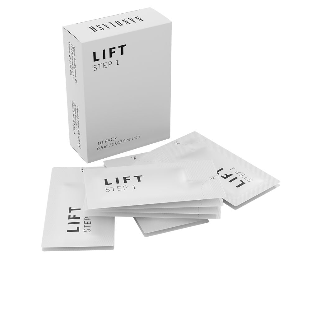 LIFT STEP 1 eyelash and lamination activator 10 u-0