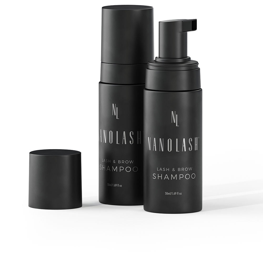 LASH & BROW שאַמפּו 50 מל-0