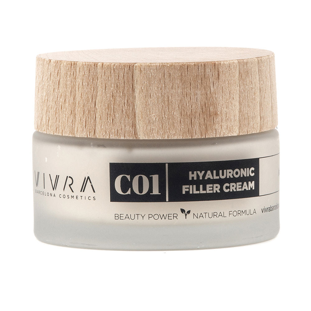 Crema HIALURÓNICA FILLER 50 ml-0