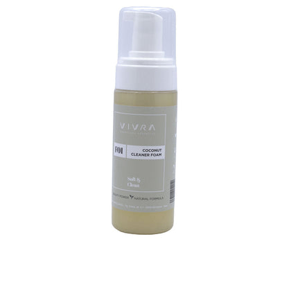 ESPUMA LIMPIADORA DE COCO 150 ml