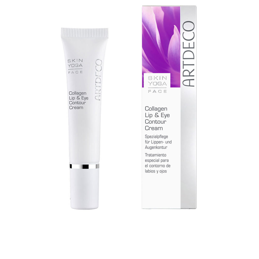 COLLAGEN LIP & EYE trattamento speciale per labbra e contorno occhi 15 ml-0