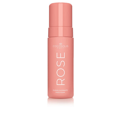 ROSE Clean & Hydrate Gesichtsschaum 150 ml