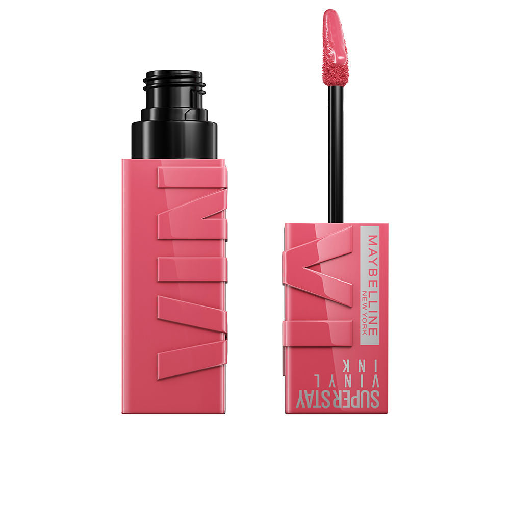 SUPERSTAY VINYL INK liquid lipstick #145-rouge 4.2 ml-0