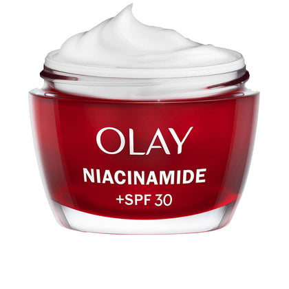 NIACINAMIDA24 + VITAMIN E day moisturizing cream SPF30 50 ml