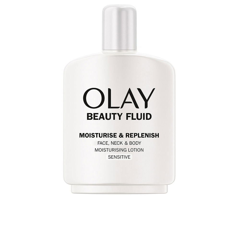BEAUTY FLUID SENSITIVE moisturizing facial fluid 200 ml-0