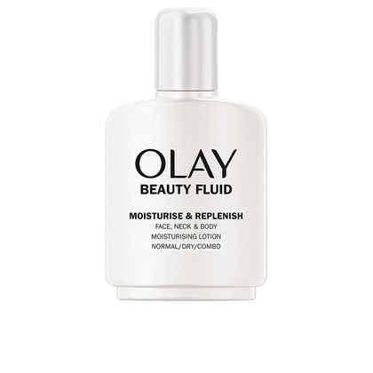 BEAUTY FLUID fluide hydratant visage 200 ml