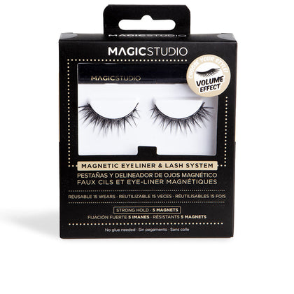 MAGNETIC EYELASHES &amp; LASH SYSTEM volume 2 u