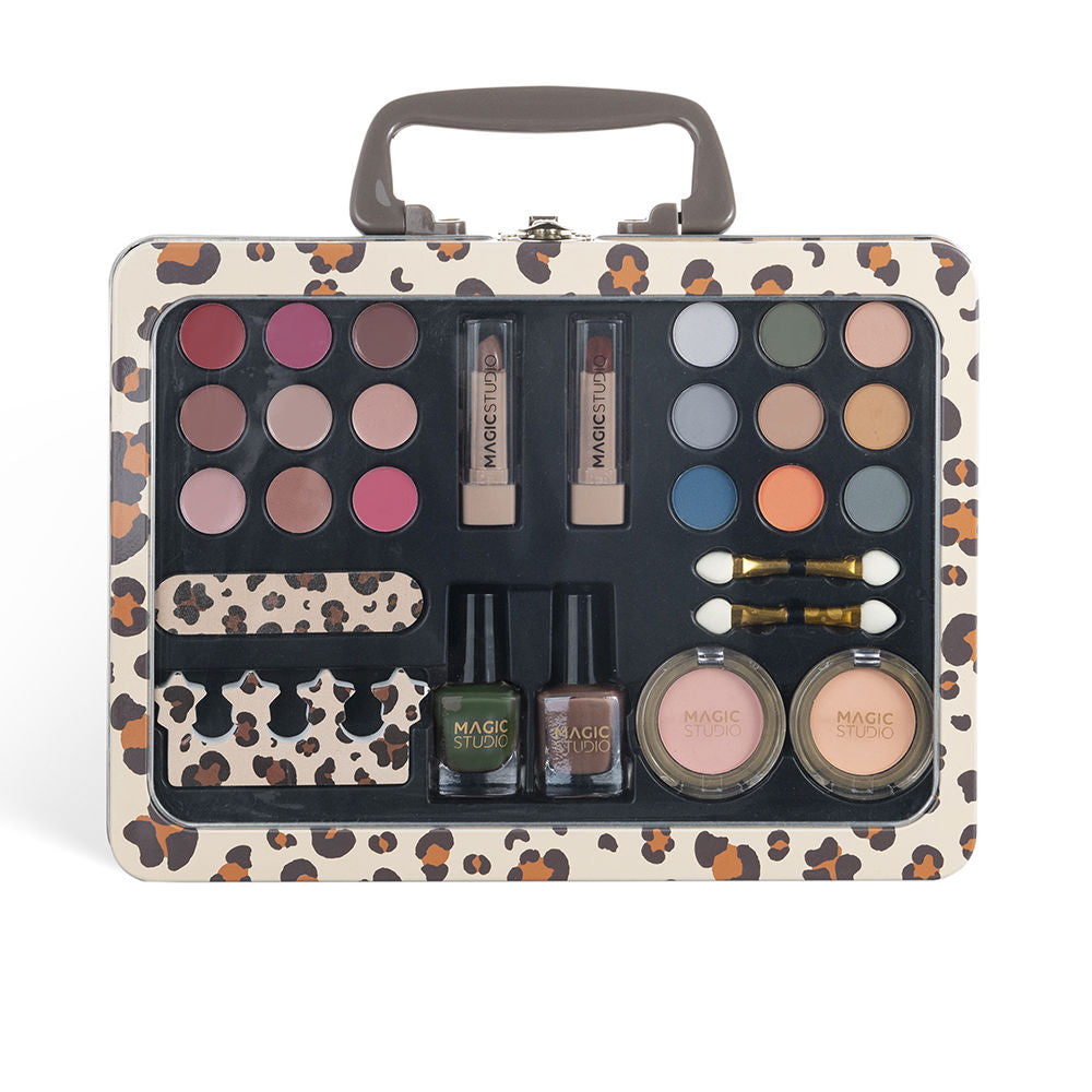 WILD SAFARI SMALL CASE CASE 28 pcs-0