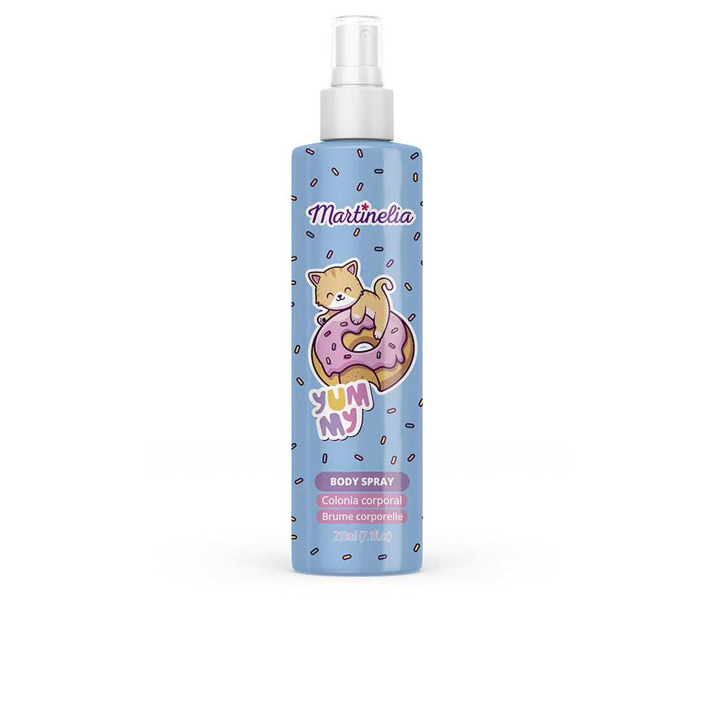 LECKER! Colonia Corporal Spray 210 ml-0