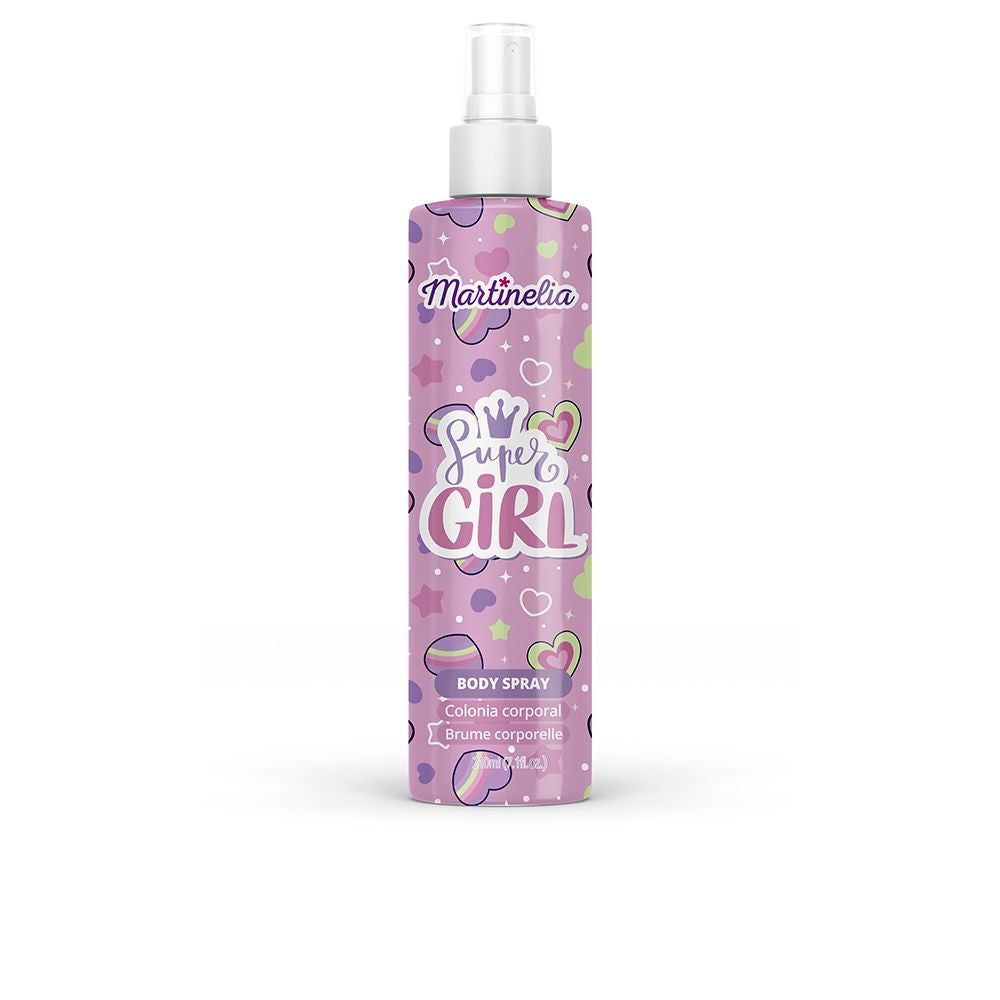 SUPER GIRL Körper-Eau de Cologne Spray 210 ml-0