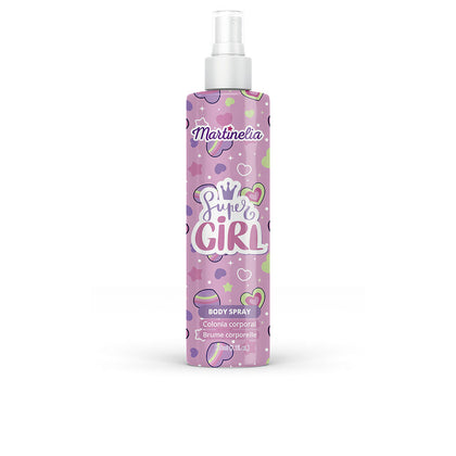 SUPER GIRL Körper-Eau de Cologne Spray 210 ml