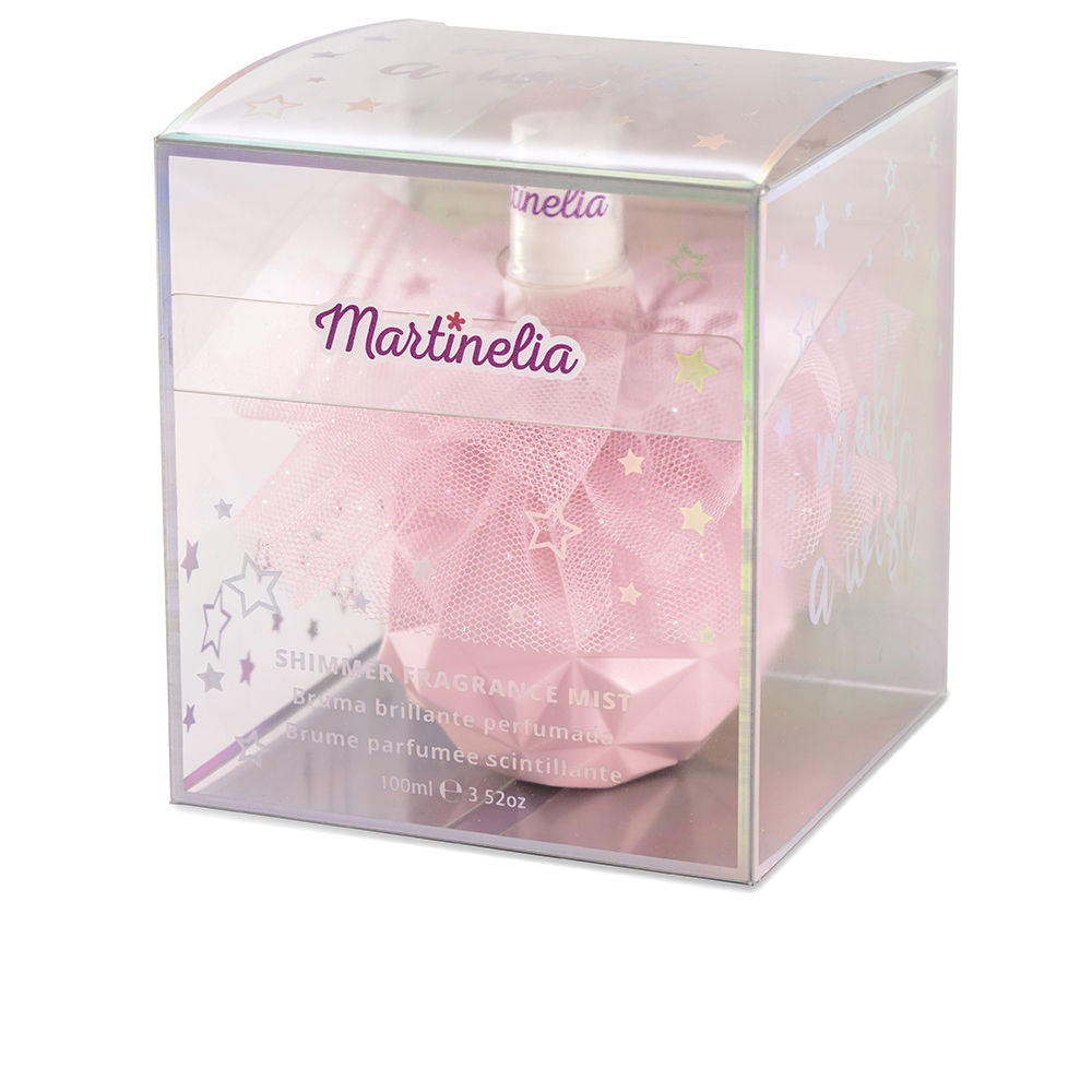 SHIMMER FRAGRANCE shiny mist #pink 100 ml-0