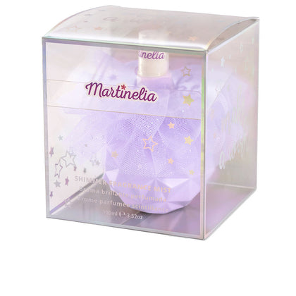 SHIMMER FRAGANCE bright mist #lilac 100 ml