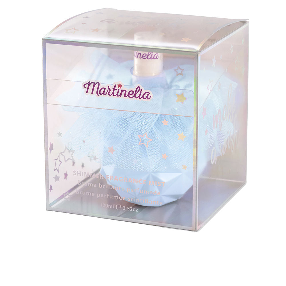 SHIMMER FRAGRANCE shiny mist #blue 100 ml-0