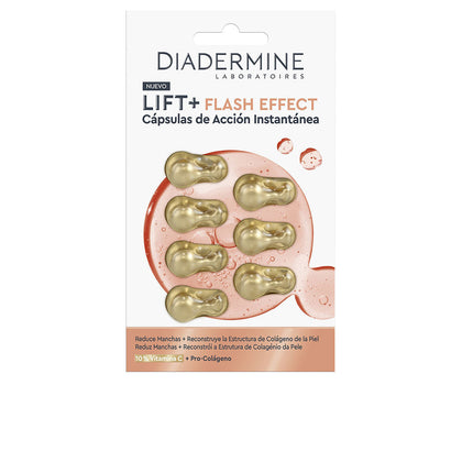 LIFT + FLASH EFFECT VITAMINA C + PRO-COLLAGEN capsule 7 u