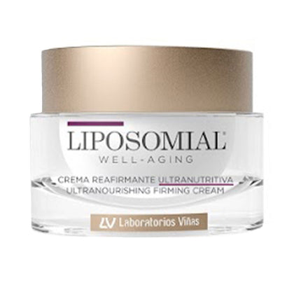Lipozomiala WELL-AGEING crema ultra hranitoare fermitate 50 ml