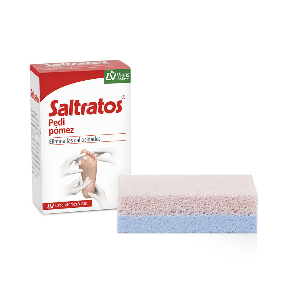 SALTRATOS PEDI POMEZ eliminates calluses 1 u-0