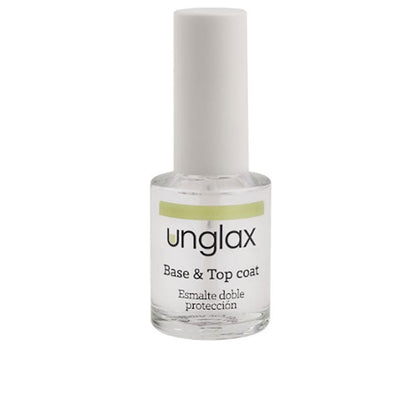 Base et top coat UNGLAX NAIL EXPERTS 10 ml