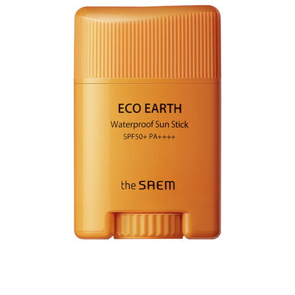 ECO EARTH wasserfester Stift SPF50+ 17 gr