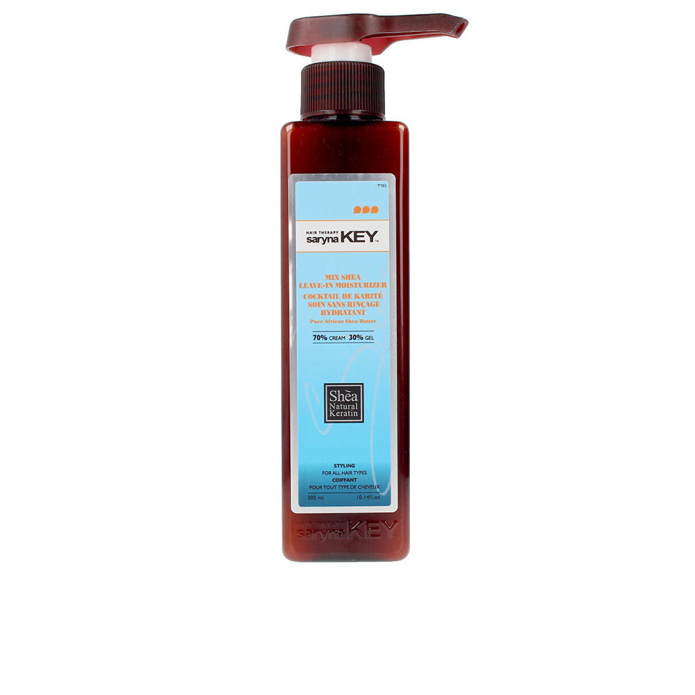 MIX SHEA curl control cream-gel 70-30 300 ml-0